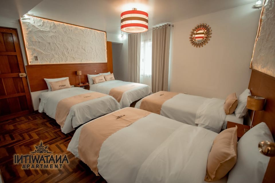 Intiwatana Apartment Apartment in Cusco