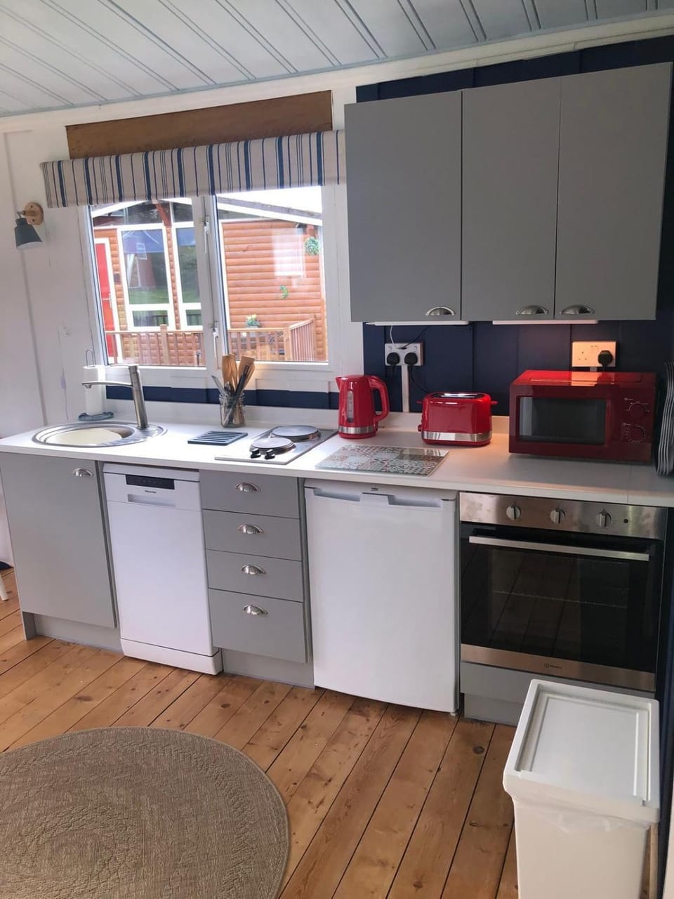 Chalet 24 Chalet in Seaton