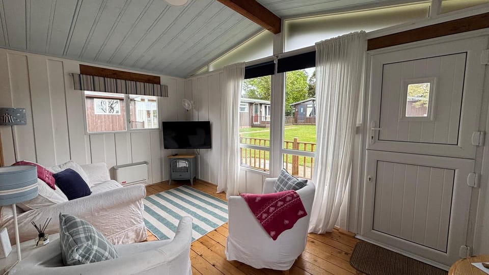 Chalet 24 Chalet in Seaton