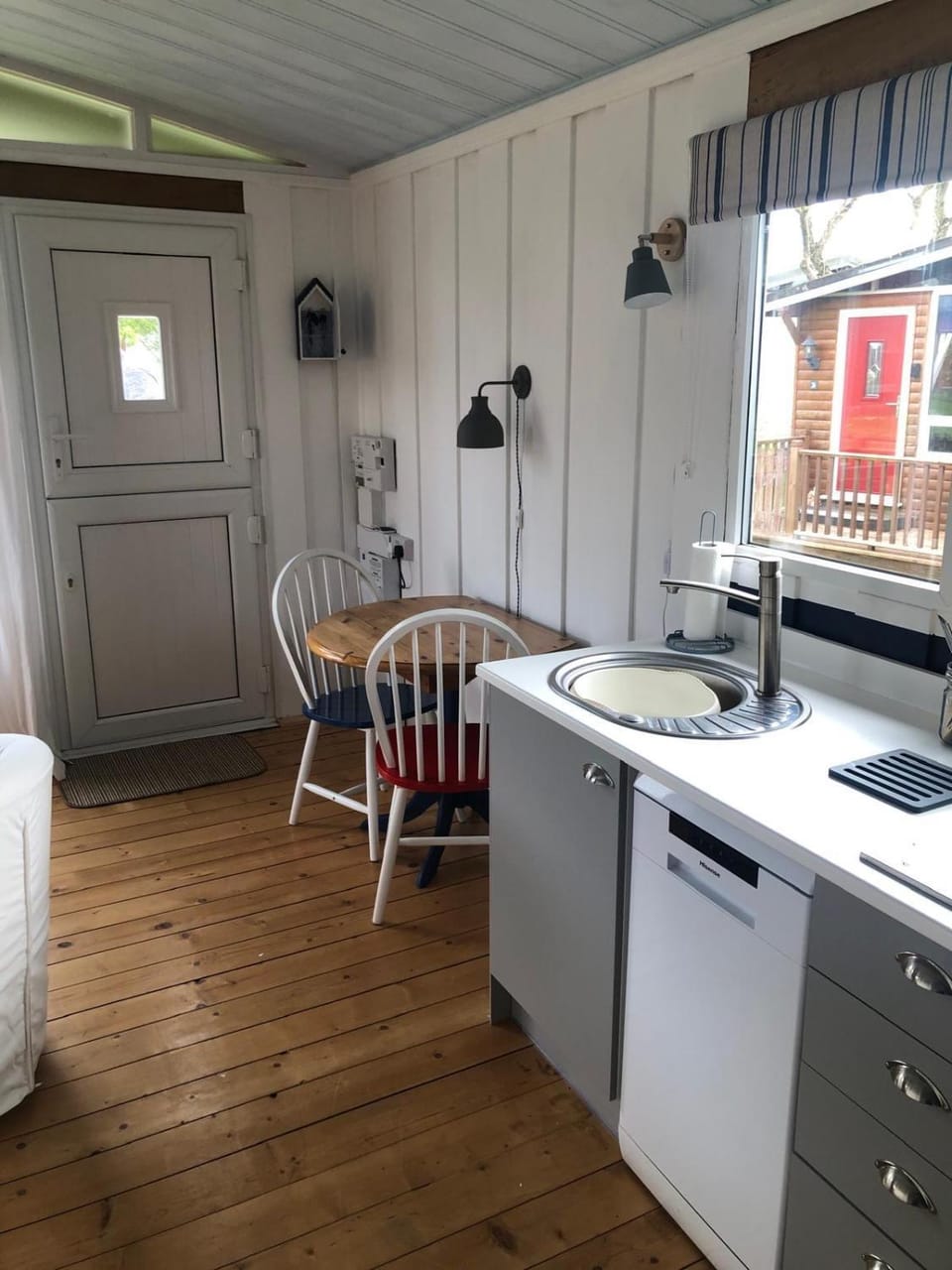 Chalet 24 Chalet in Seaton