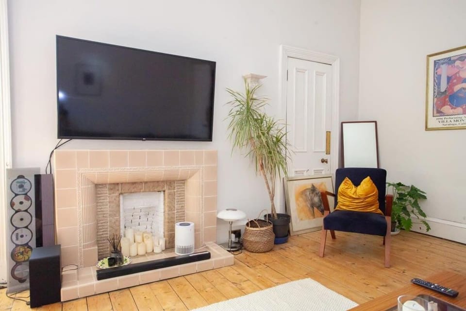 Lovely Flat in Ideal Location Apartment in Glasgow