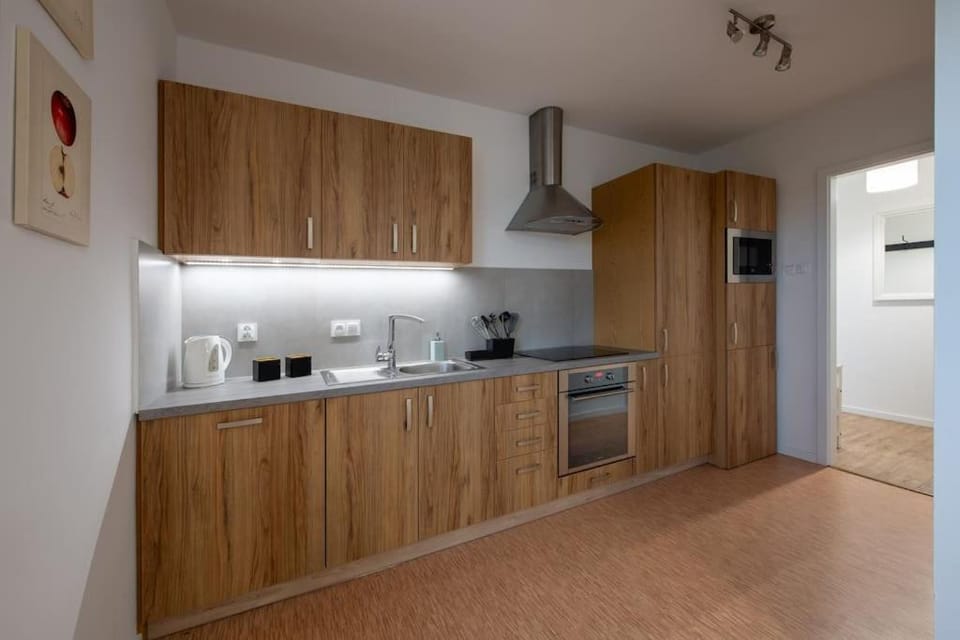 Apartament Miodowy Apartment in Greater Poland Voivodeship