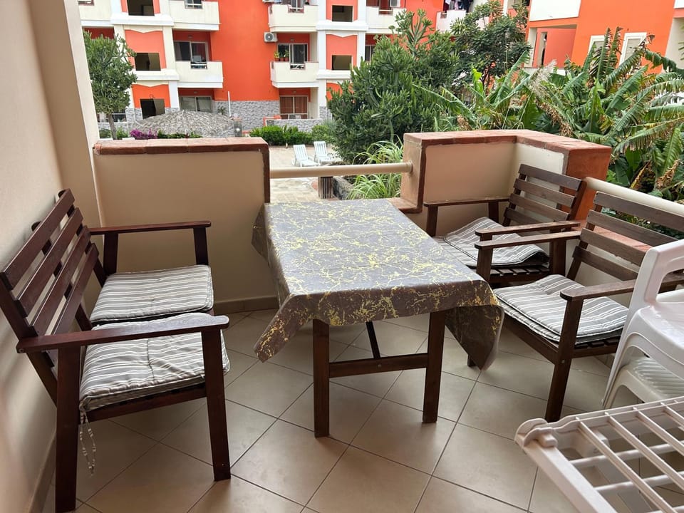 Patio, Balcony/Terrace