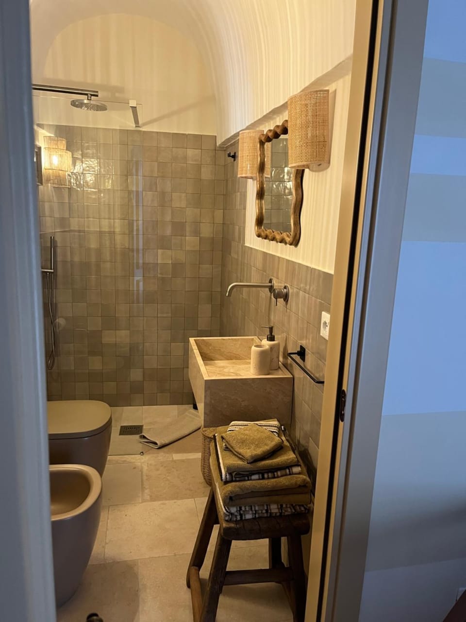 Dimora Cocchi in Corte Apartment in Carovigno