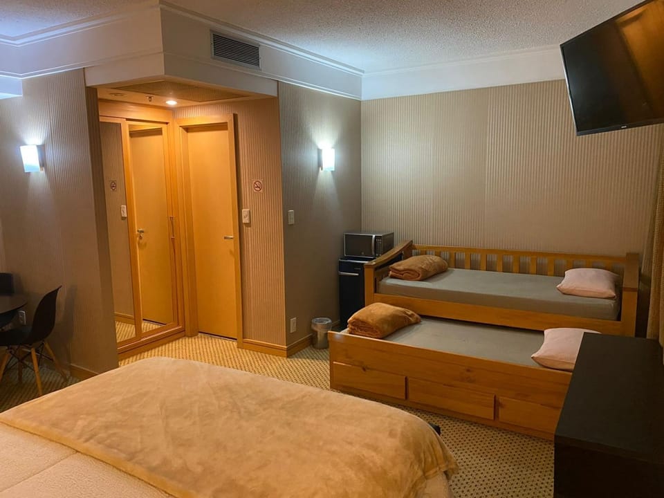 Flat Guarulhos - 3 Apartment hotel in Guarulhos