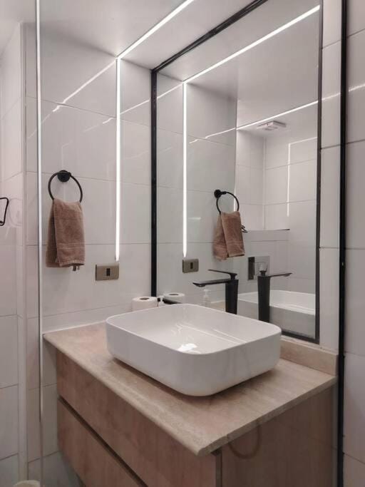 Espectacular para hacer turismo! Apartment in Providencia