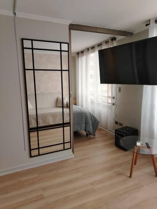 Espectacular para hacer turismo! Apartment in Providencia