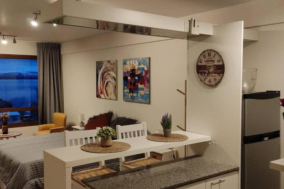 Dpto-2 Pax- Monoambiente-Centro Apartment in San Carlos Bariloche