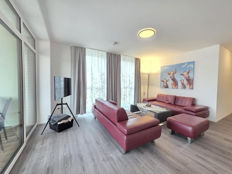Ferienwohnung NorderHafen Apartment in Norden