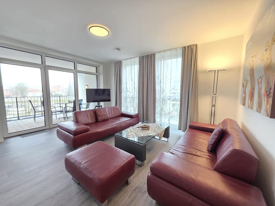 Ferienwohnung NorderHafen Apartment in Norden