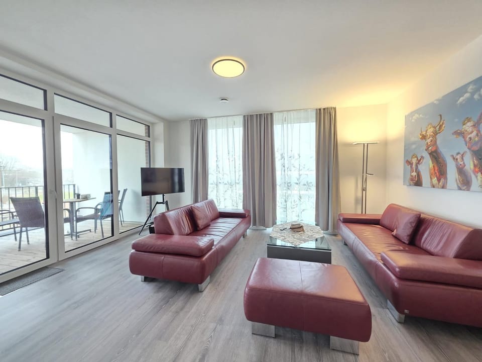Ferienwohnung NorderHafen Apartment in Norden