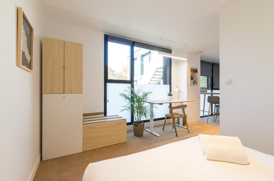 Hoedic - studio lumineux Apartment in Séné