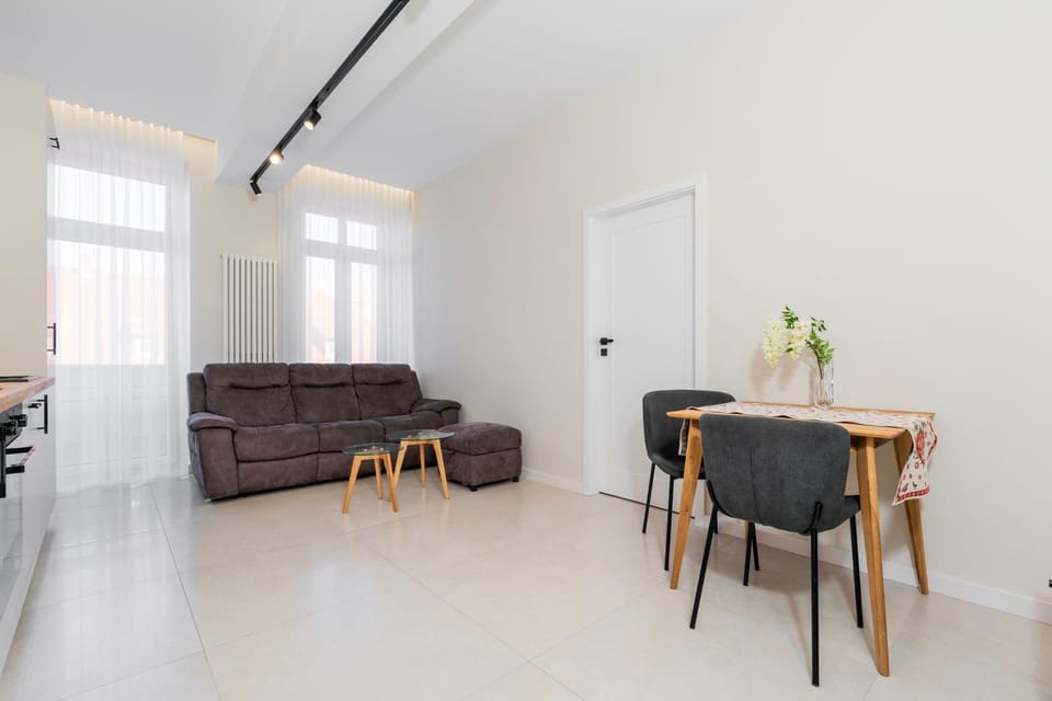 K26UrbanNest Apartment in Wroclaw