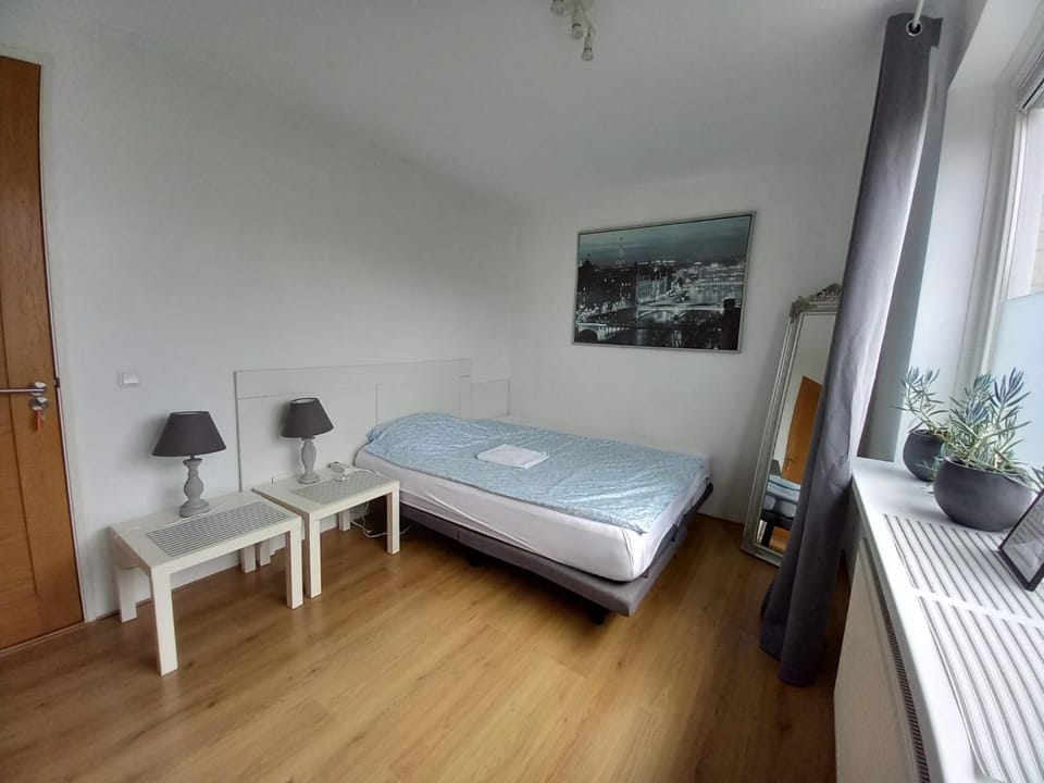 private rooms, free parking, luxury city villa close to the center Bed and Breakfast in Wassenaar