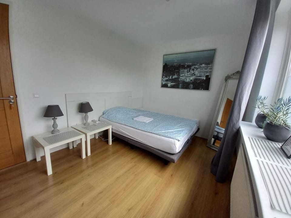 private rooms, free parking, luxury city villa close to the center Bed and Breakfast in Wassenaar