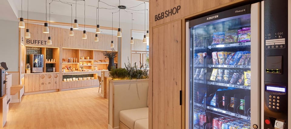 B&B HOTEL Valencia Alcàsser Hotel in Valencia