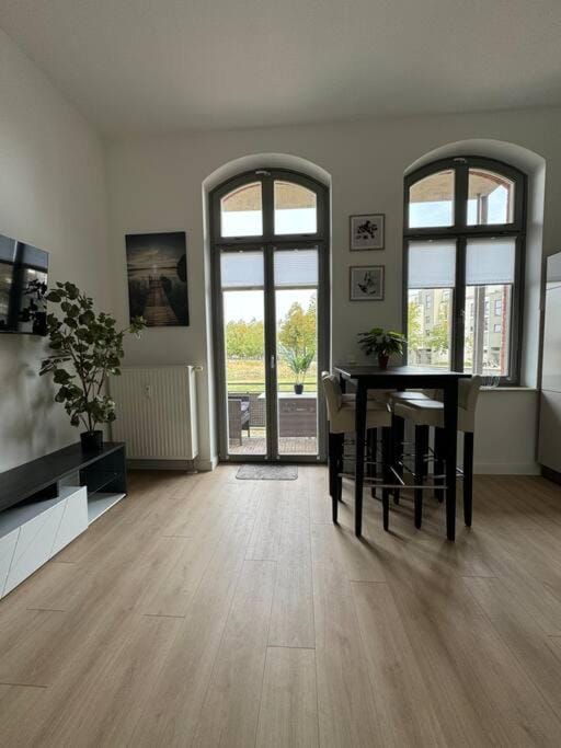 Apartment mit Parkplatz und WiFi Apartment in Magdeburg