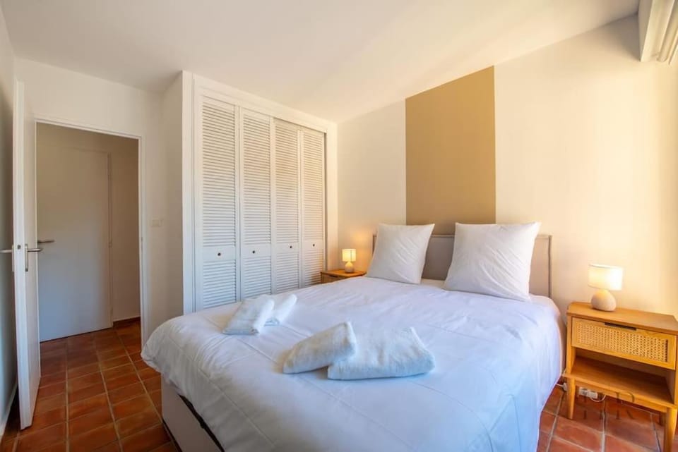 Magnifique duplex avec terrasse et piscine Apartment in Saint-Tropez