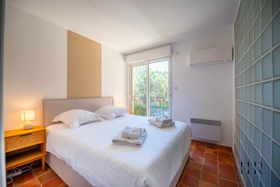 Magnifique duplex avec terrasse et piscine Apartment in Saint-Tropez
