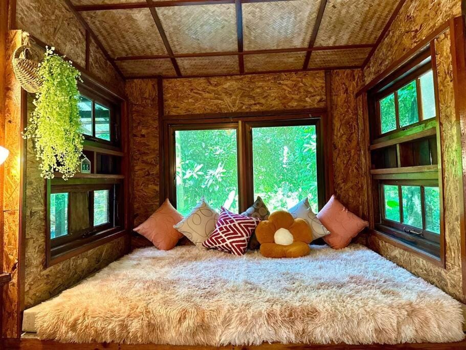 Bangtao Wooden house resort and cafe House in Choeng Thale