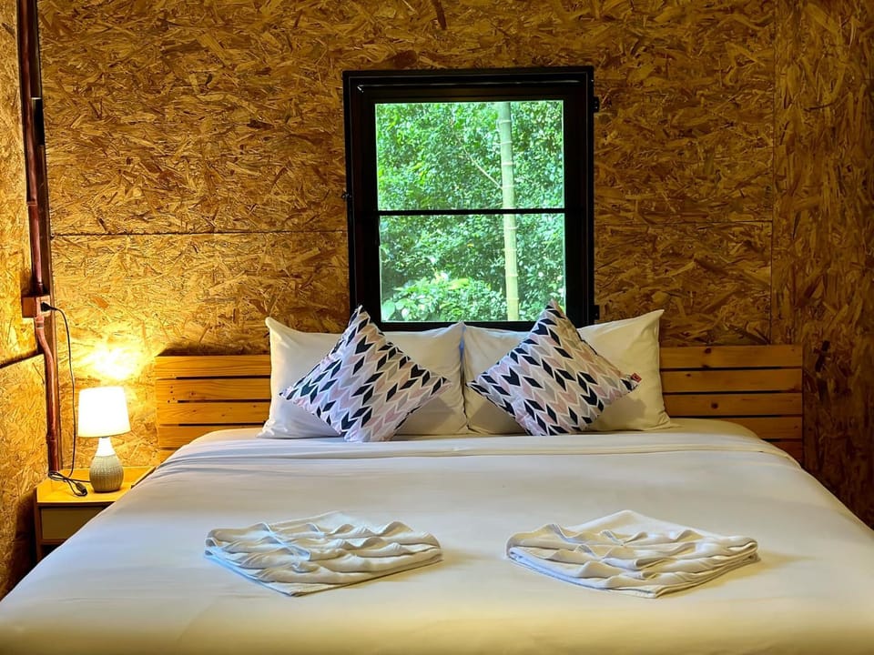 Bangtao Wooden house resort and cafe House in Choeng Thale