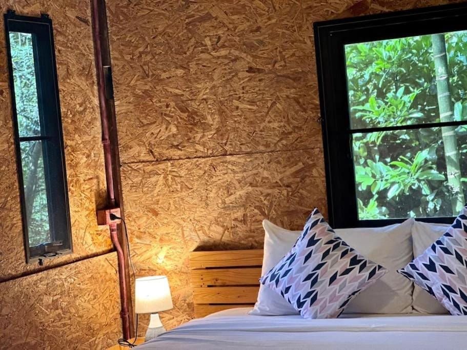 Bangtao Wooden house resort and cafe House in Choeng Thale