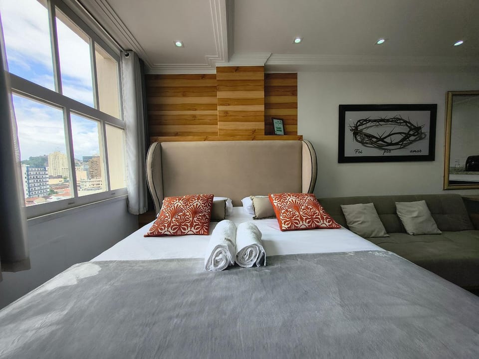 Praça Tiradentes Apartment in Rio de Janeiro
