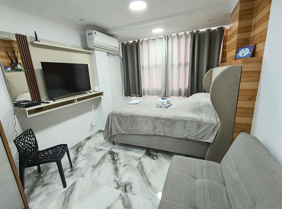 Praça Tiradentes Apartment in Rio de Janeiro