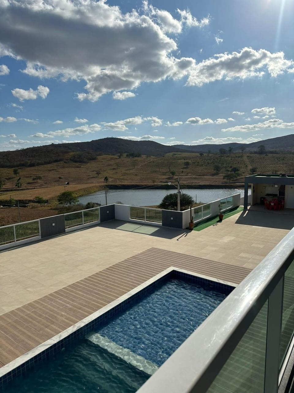 View (from property/room), Swimming pool
