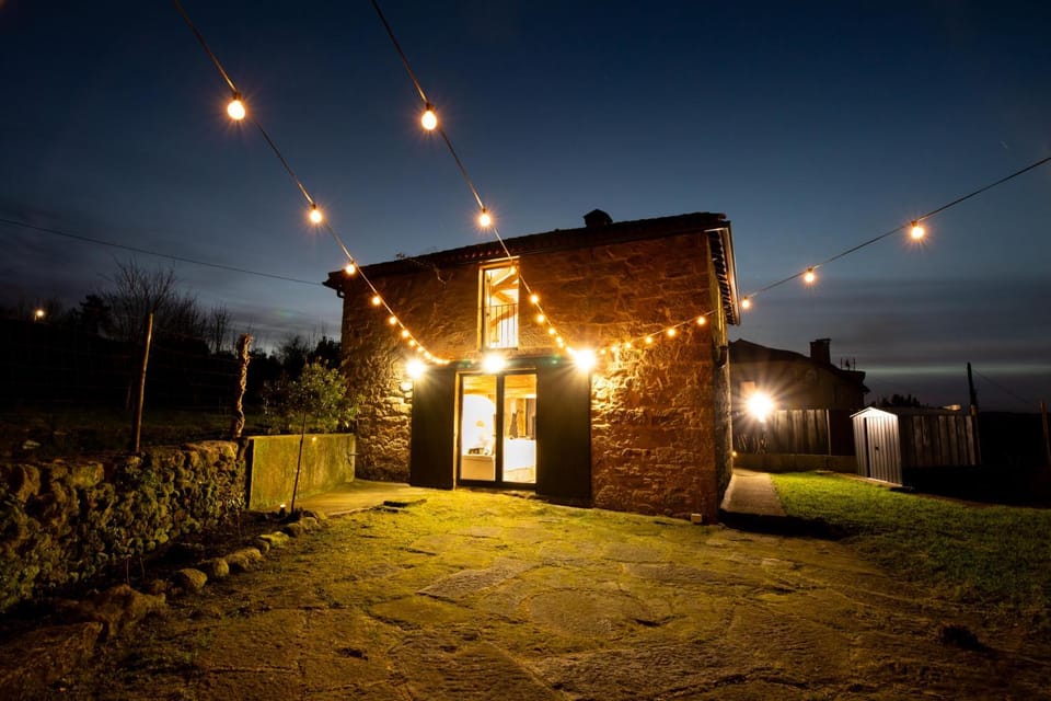 Property building, Night
