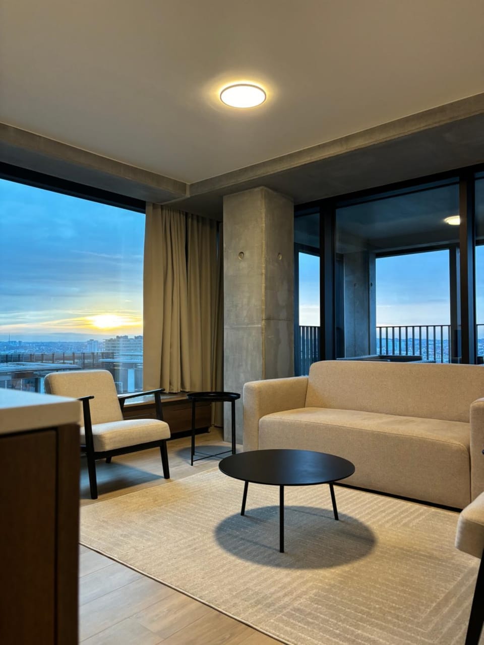 Beautiful Apartment with Panoramic View of center with roof terrace Apartment in Brussels