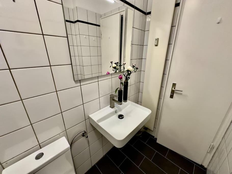 Spectecular Rhineview Fair Parking Luxury 12 Pers Apartment in Dusseldorf
