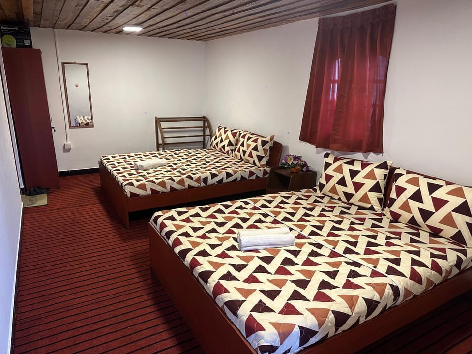 Greenish View Bed and Breakfast in Nuwara Eliya
