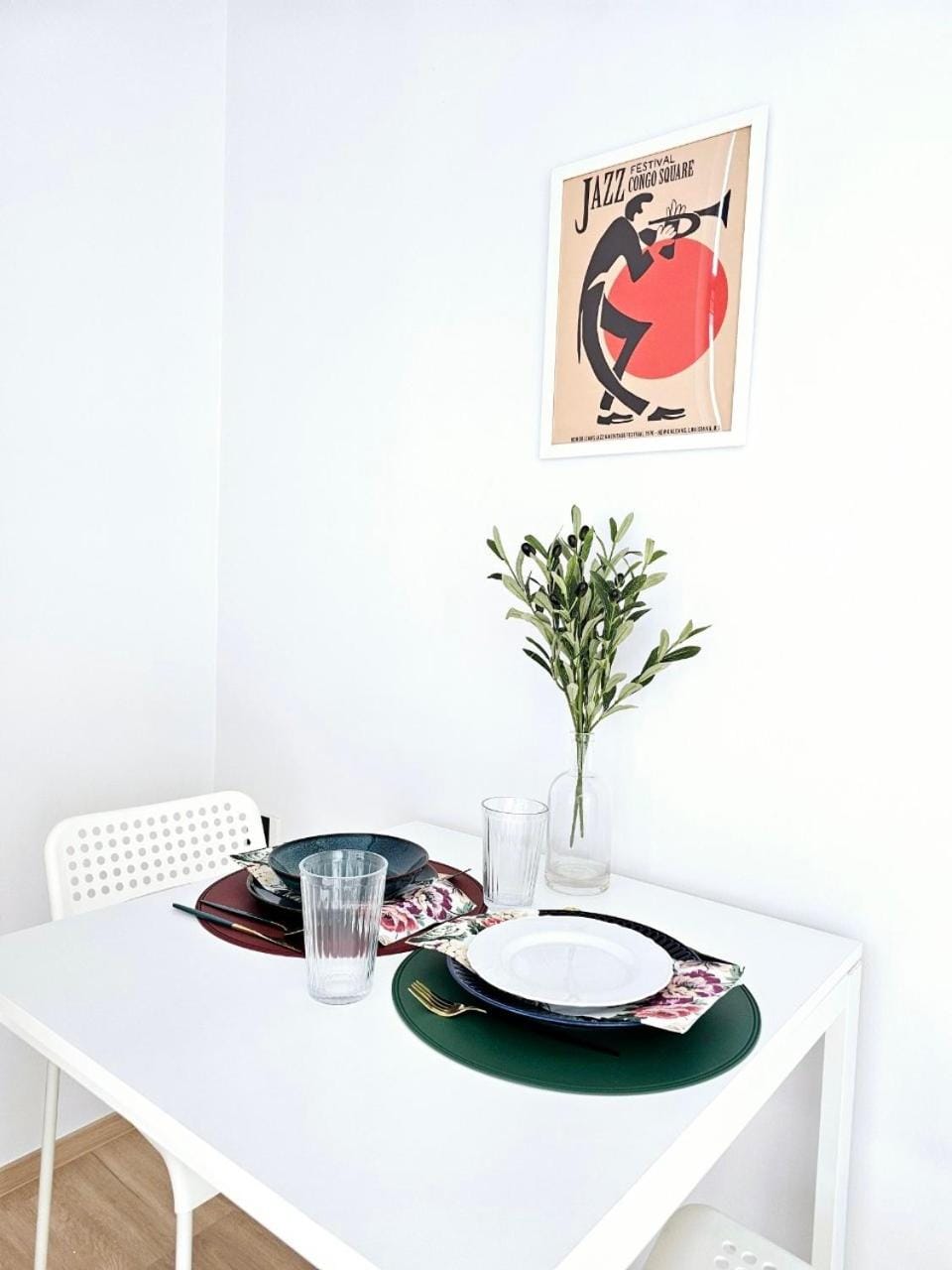 Midtown Duplex Ratchayothin Apartment in Bangkok