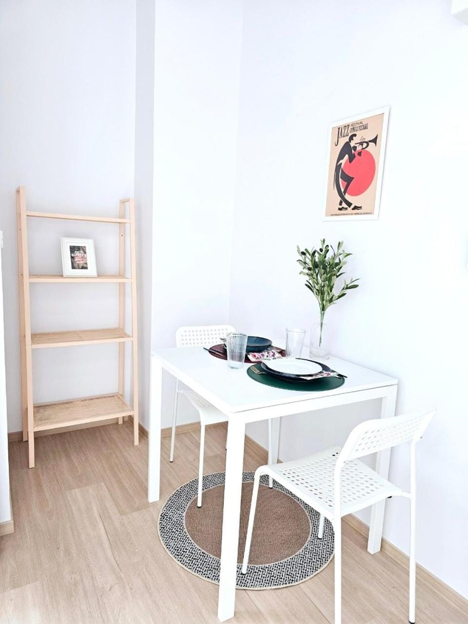Midtown Duplex Ratchayothin Apartment in Bangkok