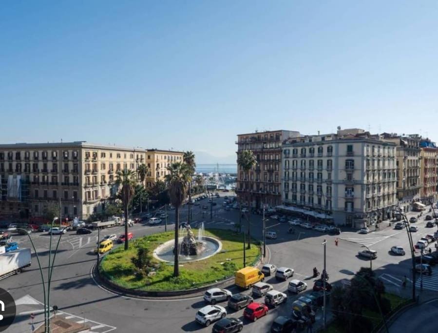 Casa Alfredo Mergellina Sea&City House in Naples