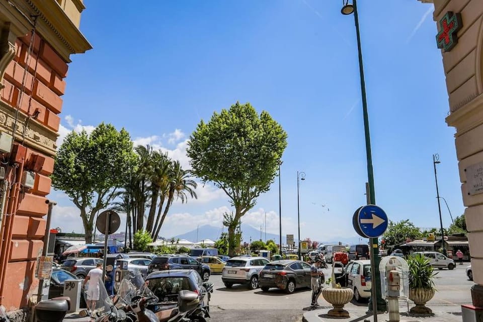 Casa Alfredo Mergellina Sea&City House in Naples