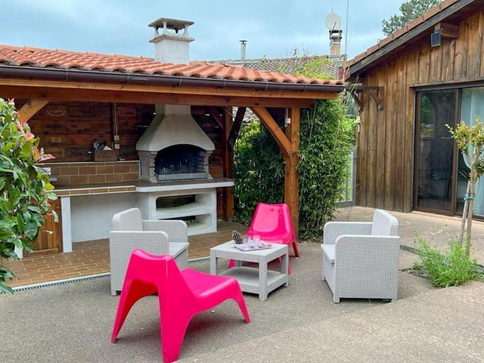 BBQ facilities
