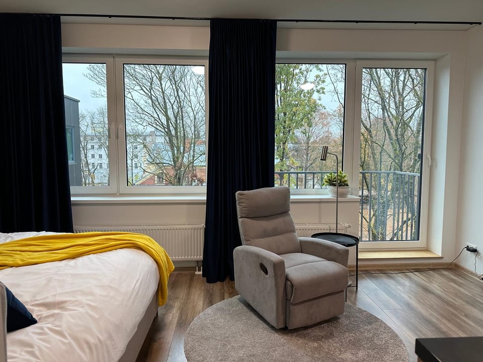 Balcony/Terrace, Seating area