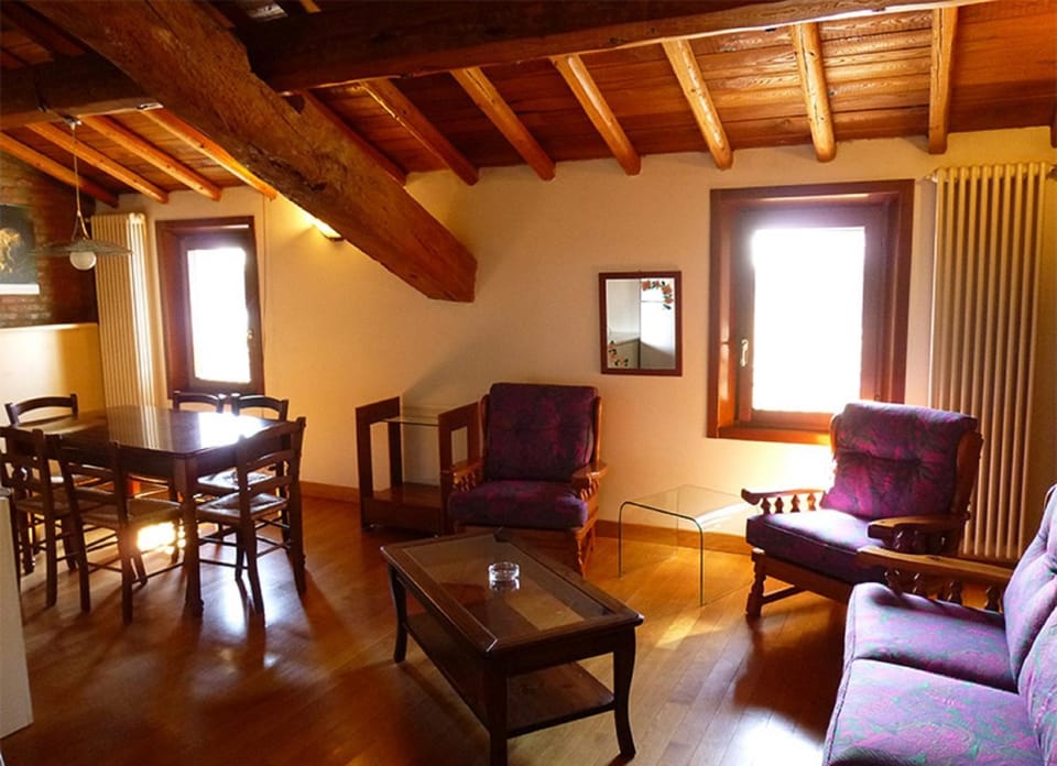 La Tomina Country House in Emilia-Romagna