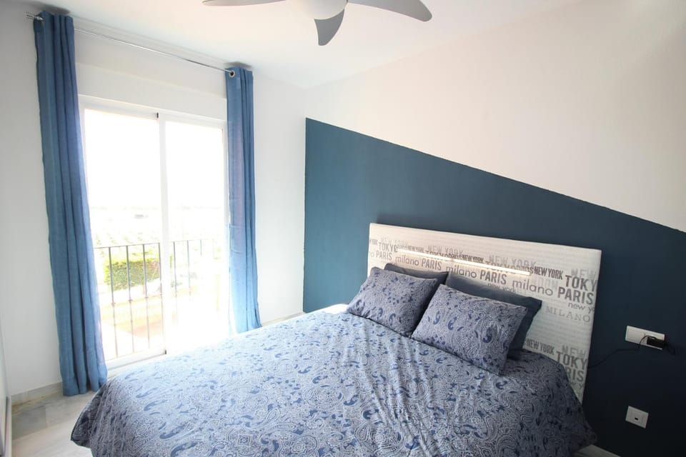 Bed, Bedroom, soundproof