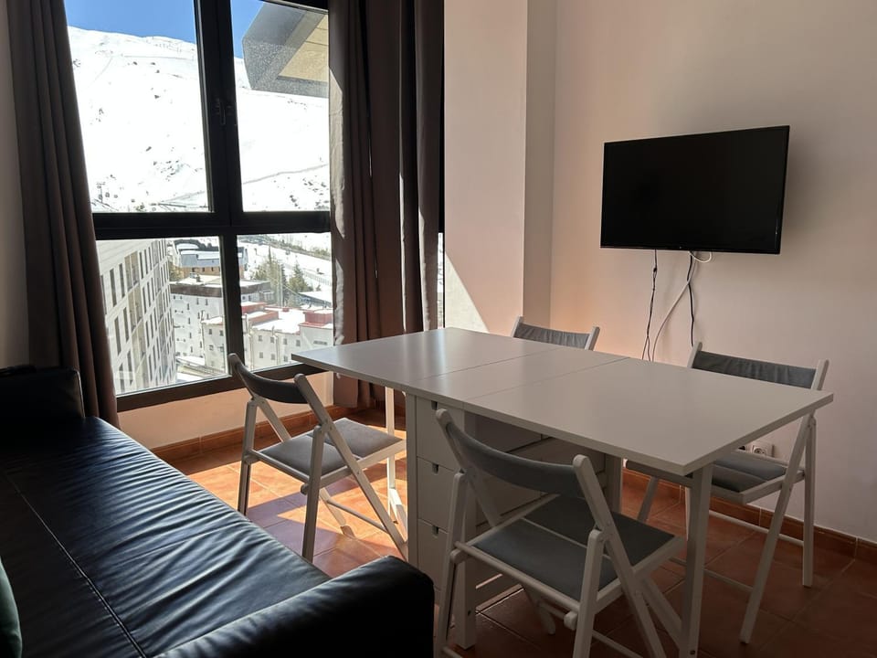 Montegorbea con parking NEVADAHOME Apartment in Sierra Nevada
