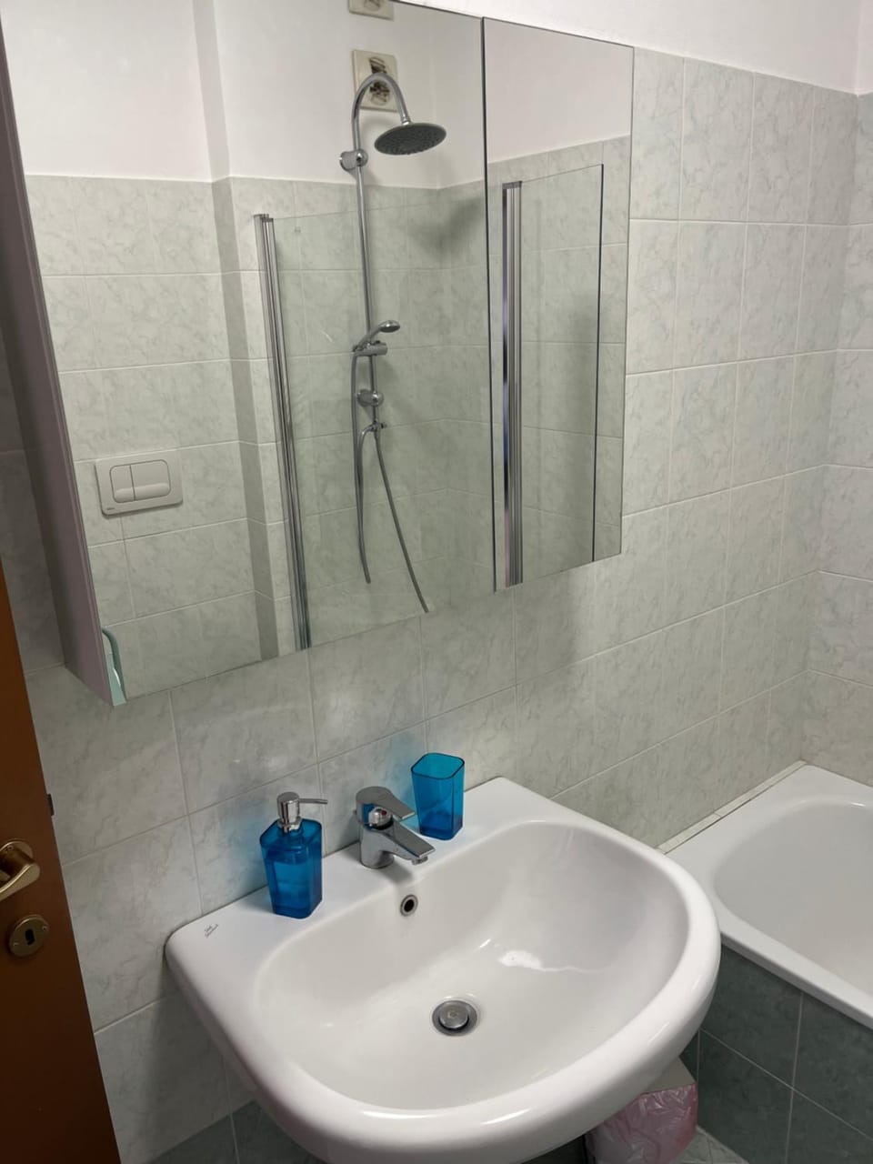 Dalla CHIESA Apartment in Lombardy