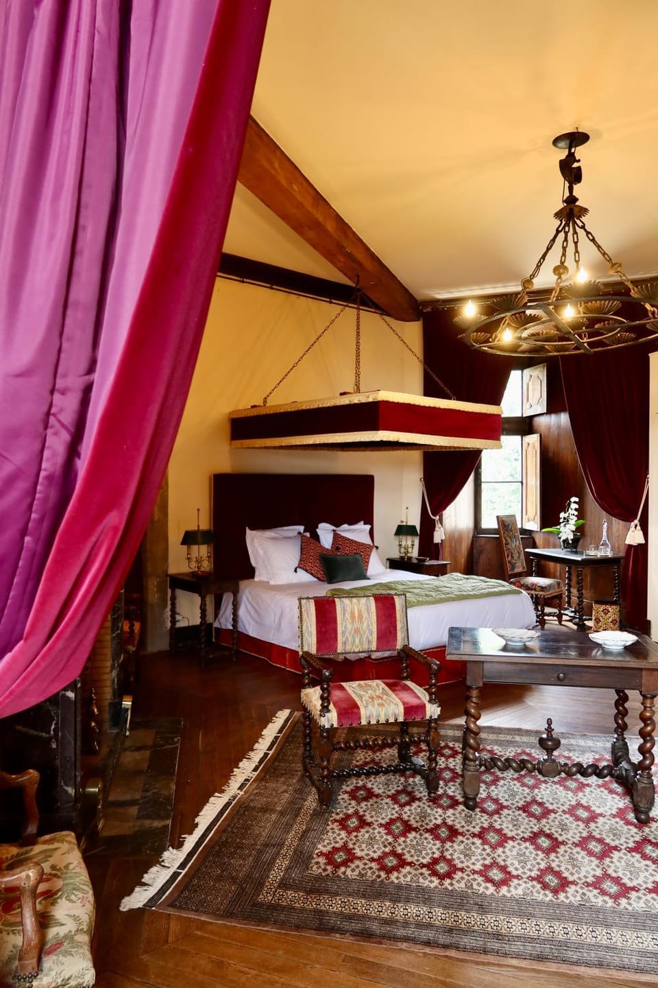 Château de Bonneval Bed and Breakfast in Nouvelle-Aquitaine