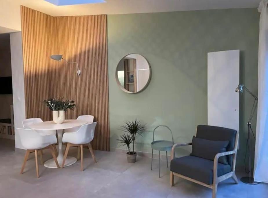 L hirondelle, Quartier Rosendael Apartment in Dunkirk
