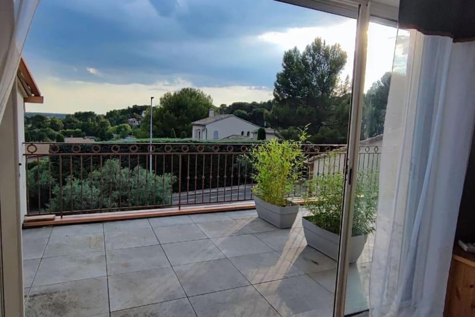 Patio, View (from property/room), Balcony/Terrace