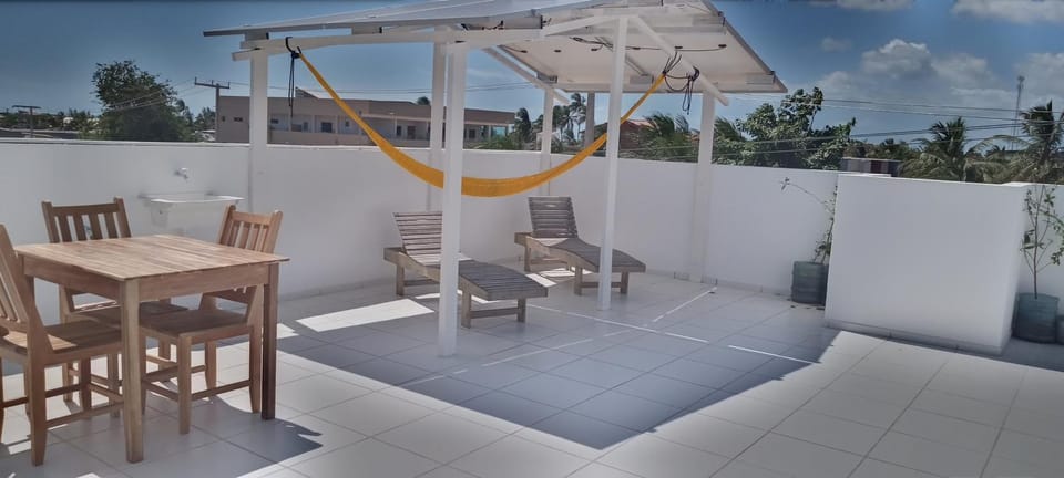 suite completa na cobertura no prea ce Bed and Breakfast in Jijoca de Jericoacoara