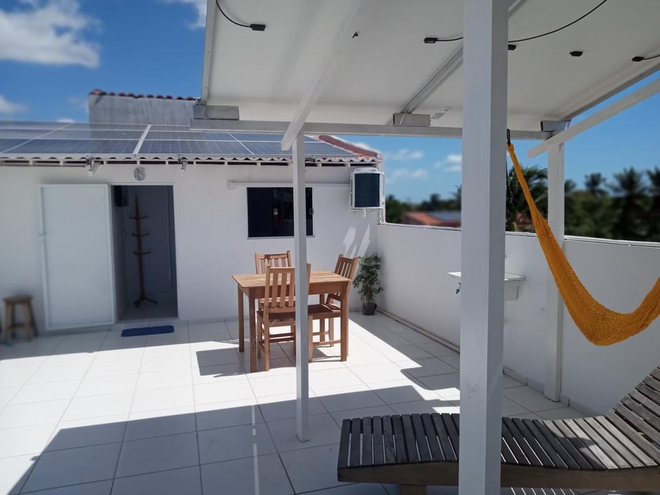 suite completa na cobertura no prea ce Bed and Breakfast in Jijoca de Jericoacoara
