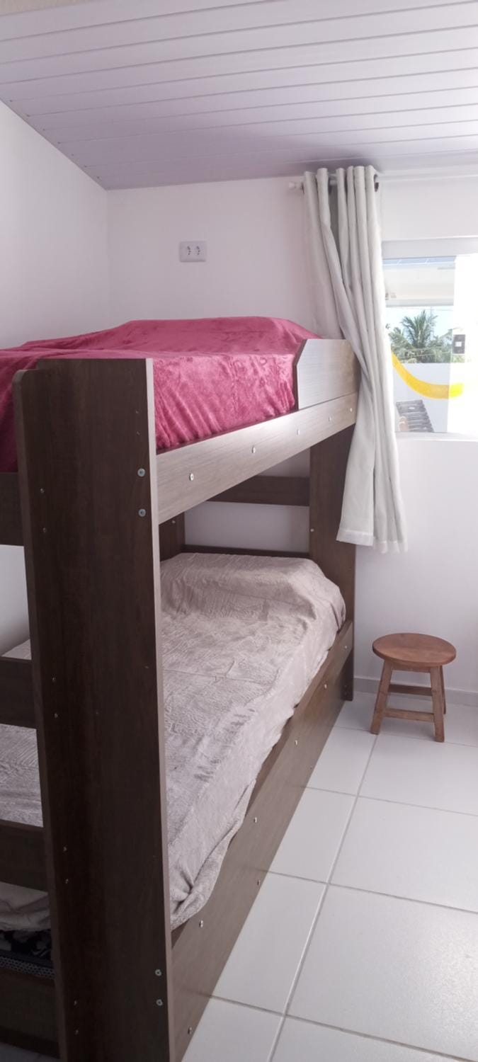 suite completa na cobertura no prea ce Bed and Breakfast in Jijoca de Jericoacoara