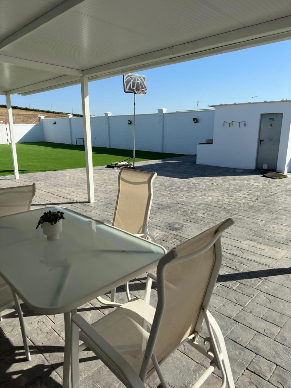 Casa con piscina Sanlúcar de Barrameda Apartment in Sanlúcar de Barrameda
